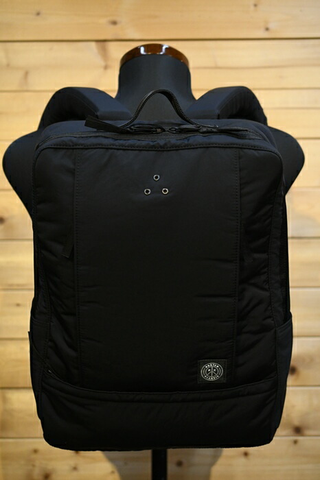 【期間限定ポイント5倍】ポータークラシック PORTER CLASSIC バッグ PC-050-2800-0010 SHEEN NYLON NEWTON BUSINESS RUCKSACK シーンナイロンニュートンビジネスリュックサック