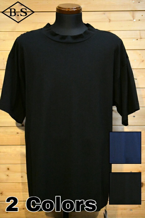 【期間限定ポイント5倍】ポータークラシック PORTER CLASSIC Tシャツ HIGH NECK T-SHIRT