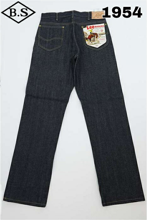 楽天市場】【Lee公式】THE ARCHIVES RIDERS 101-Z 1954 MODEL リー