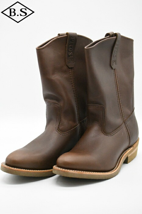楽天市場】レッドウィング REDWING ペコスブーツ 8188 9INCH