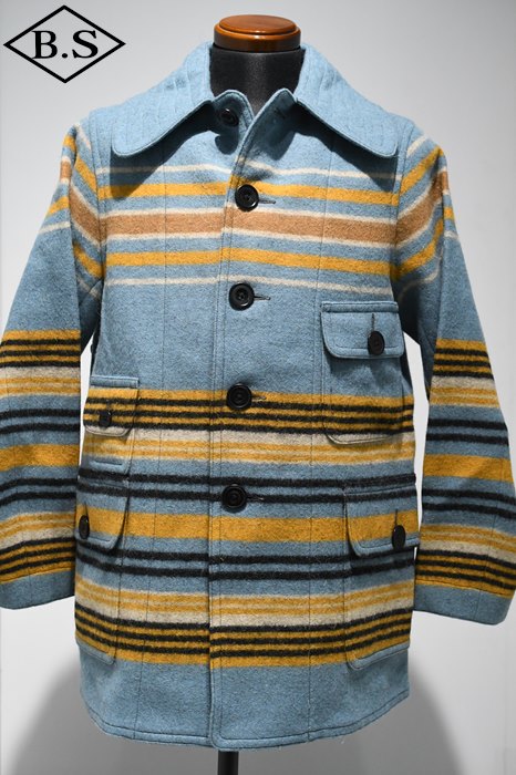 【継続期間押さえる尖んがり5倍】ジョングラッコー 御召しもの住み家 アウター John Gluckow by WAREHOUSE JG-10 1920s to 1932 Winter Hunting Coat  bwe280