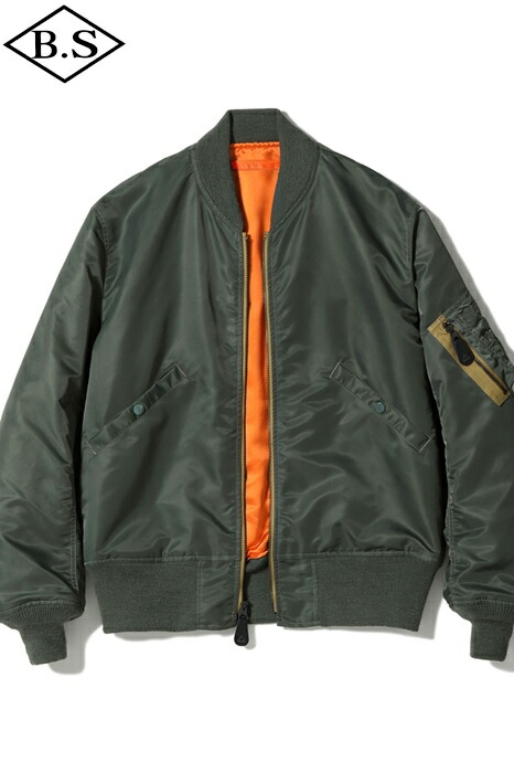 BR14180 BUZZ RICKSON'SバズリクソンズL-2B H-TYPE imgrc0074171472.jpg