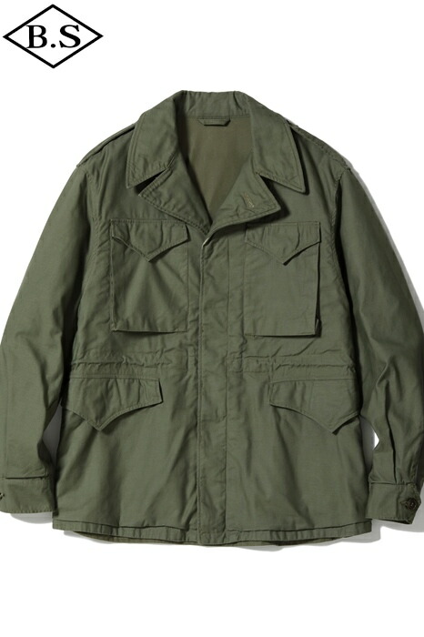 【期間限定ポイント5倍】バズリクソンズ BUZZ RICKSON’S アウター BR15410 Type M-1943 “BUZZ RICKSON MFG. CO.” OLIVE