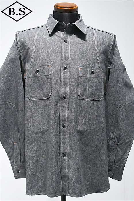 楽天市場】Nigel Cabourn ナイジェルケーボン ニュー メディカルシャツ