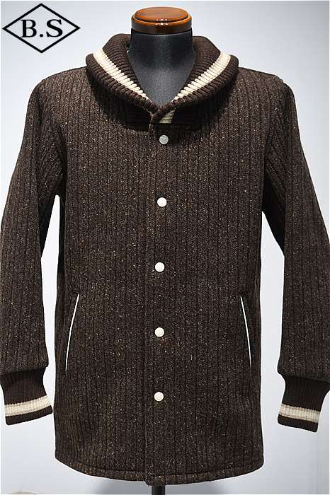 ジェラード JELADO アウター SG03411 Van Nuys Pharaoh Jacket Flake Brown|BarnStormer3号店