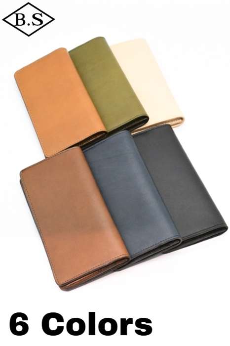 ヴァスコ  VASCO ロングウォレット VSC-701 LEATHER VOYAGE LONG WALLET