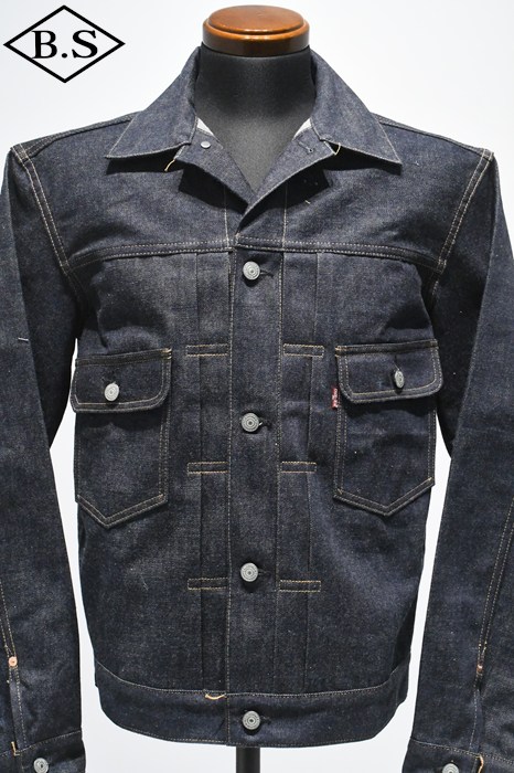 楽天市場】ドゥニーム（DENIME）デニムジャケット BASICシリーズ 3RD