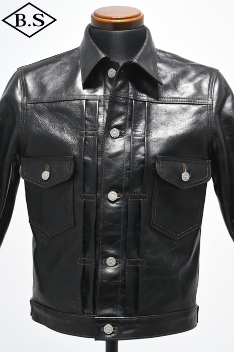 楽天市場】ダブルヘリックス DOUBLE HELIX レザージャケット WM0101