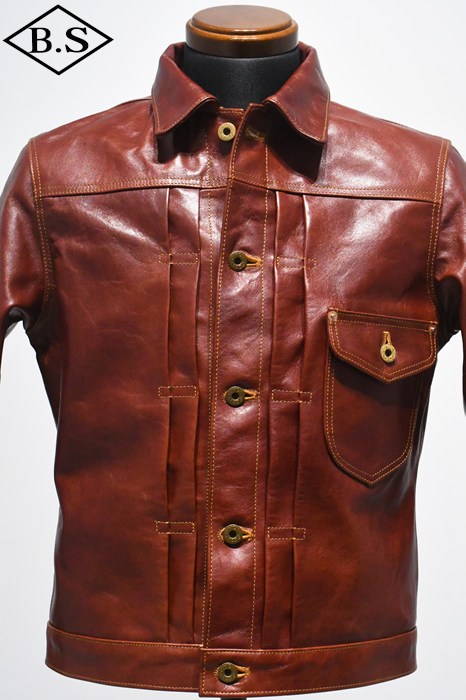 楽天市場】ダブル ヘリックス Double Helix レザージャケット