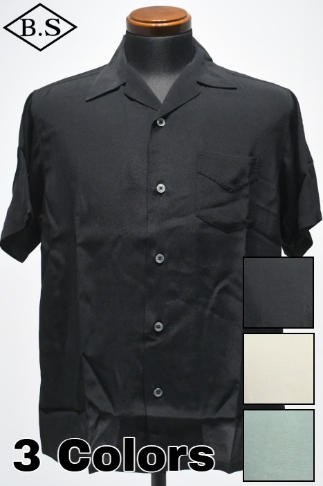 YSTRDY’S TMRRW P&J DREAMER SHIRT レーヨンシャツ YSTRDY's TMRRW（イエスタデイズトゥモロー）の「＜YSTRDY'S