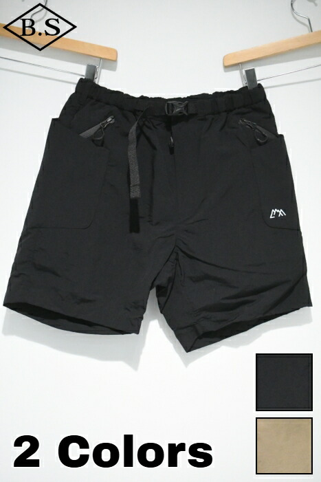 【期間限定ポイント5倍】シーエムエフ アウトドアガーメント CMF OUTDOOR GARMENT 短パン CMF2501-P13C KILTIC SHORTS