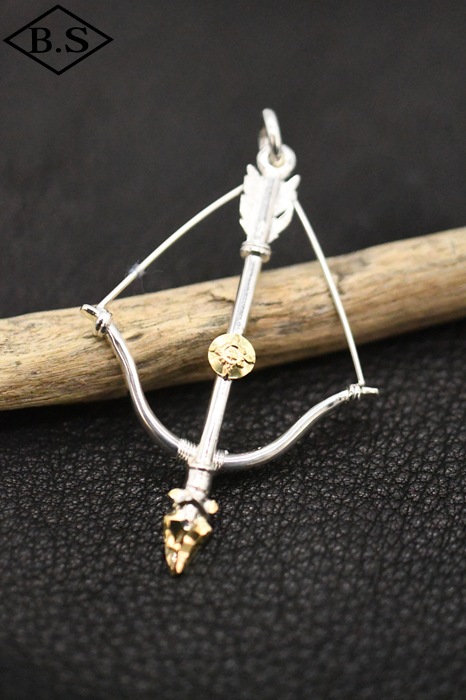 楽天市場】ファーストアローズ K18付 ボウ&ファーストアロー 当店別注