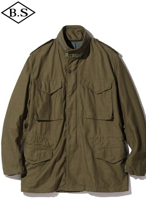 【期間限定ポイント5倍】バズリクソンズ BUZZ RICKSON’S アウター BR11702 Type M-65 “BUZZ RICKSON MFG. CO., INC.” OLIVE DRAB