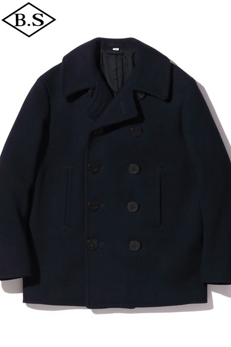 楽天市場】No.BR11554 BUZZ RICKSON'Sバズリクソンズtype PEA COAT