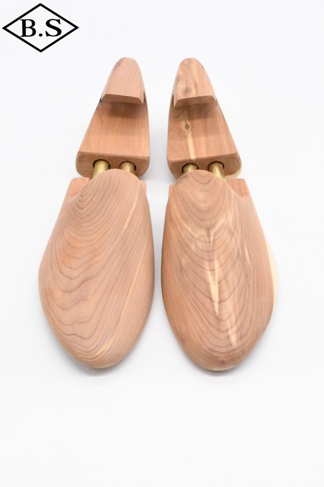 【期間限定ポイント5倍】ブリガ BRIGA 小物 0030AC-HOOK SHOE TREE OXFORD TYPE シュートゥリー オックスフォードタイプ