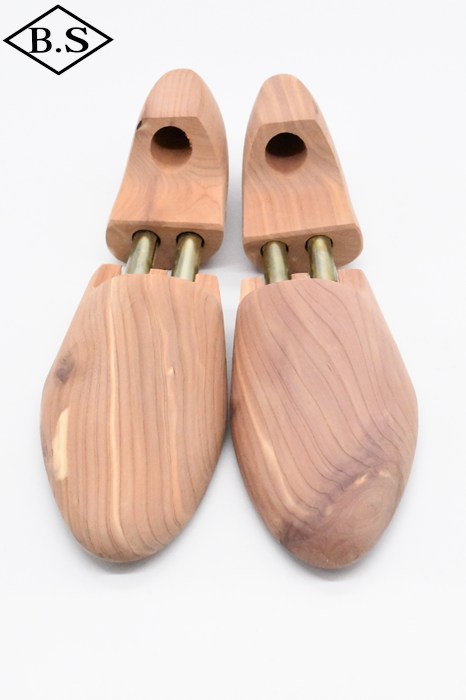 【継続期間制限事項尖んがり5倍】ブリガ BRIGA 小物  0030AC-HOLE SHOE TREE LOAFER TYPE シュートゥリー ローファータイプ