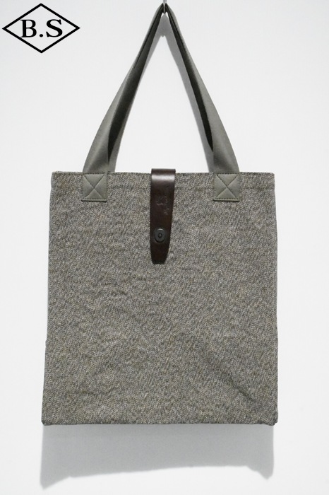 ナイジェルケーボン Nigel Cabourn バッグ 80500061003 BUCKET BAG - SWISS ARMY ダークグリーン|BarnStormer3号店