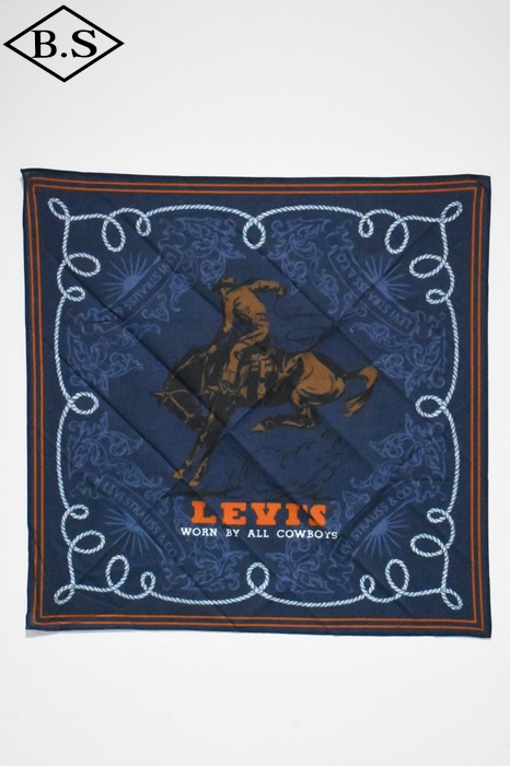 楽天市場】中古 リーバイス Levis ビンテージ ヴィンテージ バンダナ