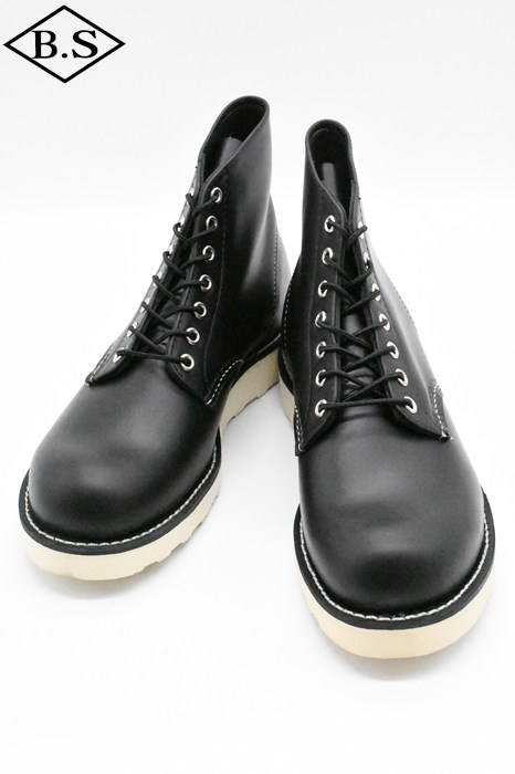 良品★RED WING 8165アイリッシュセッター 26㎝ 楽天市場】レッドウィング REDWING 8165 6INCH ROUND TOE BOOT