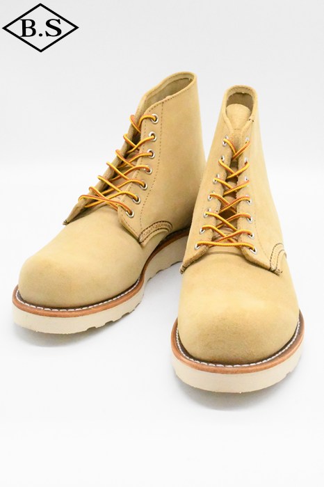 楽天市場】レッドウィング REDWING 8181 HAWTHORNE ROUND TOE BOOTS