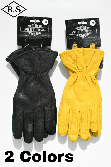 【期間限定ポイント5倍】ウエストライド WESTRIDE グローブ DD CYCLE LONG GLOVE｜BarnStormer3号店
