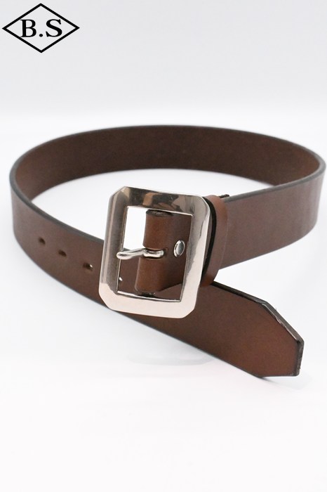 【極美品】　RAINBOW COUNTRY 八角ダブルピン ドレスベルト　正規品 Rainbow Country Double pin Garrison-belt JELADO 別注Tea core