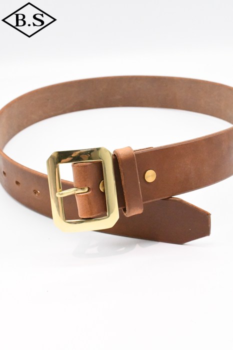 【継続期間制限事項尖んがり5倍】虹霓カントリー RAINBOW COUNTRY 三尺帯 RCL-60022 Dippped Work Harness from USA Single Pin Belt  シングルいの一番 三尺帯 TAN タン