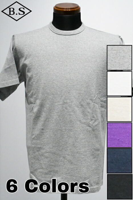 ジェラード JELADO Tシャツ AB94242 14/-Crew Neck Tee|BarnStormer3号店