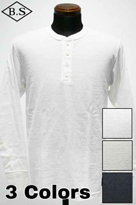 【期間限定ポイント5倍】ダリーズ DALEE’S 長袖ヘンリーネックシャツ Spinner.L WORKER HENLEY NECK|BarnStormer3号店