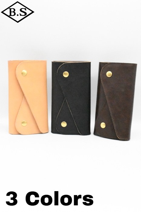 ダッパーズ Dapper&rsquo;s ウォレット LOT1794 Horsehide Double Flap Wallet｜BarnStormer3号店