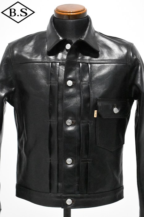 楽天市場】ダブルヘリックス DOUBLE HELIX レザージャケット WM0101