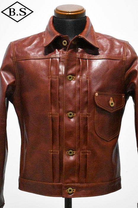 楽天市場】ダブルヘリックス DOUBLE HELIX レザージャケット RT0602