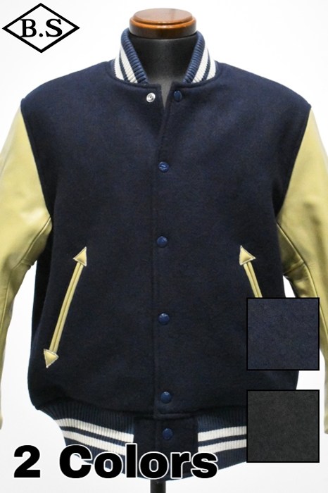 【期間限定ポイント5倍】ホワイツビル WHITES VILLE アウター Lot No. WV15807 / 30oz. WOOL MELTON AWARD JACKET “SOLID”|BarnStormer3号店