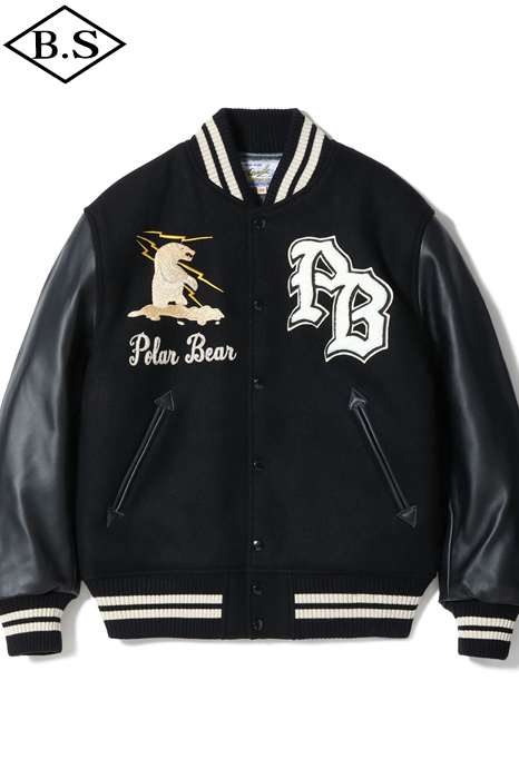 楽天市場】WHITES VILLE ホワイツビル スイングトップ ジャケット