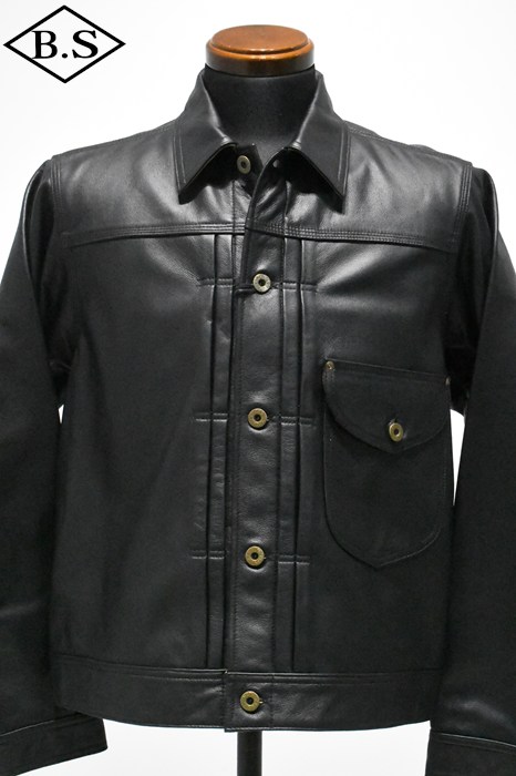 Lee 101ストームライダー　LS1077 STORM RIDER 「101-J」にライニング仕様となった、ストームライダー