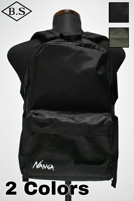 【期間限定ポイント5倍】ナンガ NANGA バッグ ECOPAK UR DAY BAG エコパック UR デイバッグ