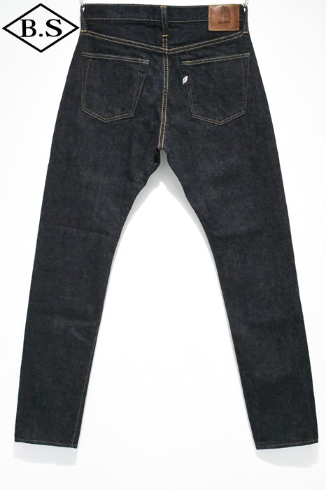 【継続期間押さえる尖んがり5倍】ピュアブルー Pure blue japan ジーンズ XX-019 14薬局衡オンス. Indigo Relaxed Tapered