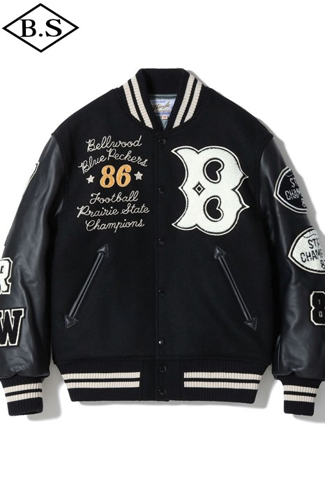 楽天市場】WHITES VILLE ホワイツビル スイングトップ ジャケット