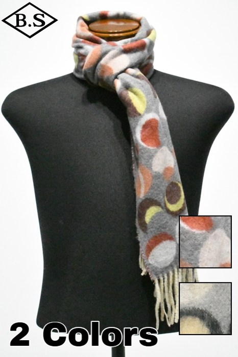 【期間限定ポイント5倍】ダッパーズ Dapper&rsquo;s ストール LOT1815Cashmink Scarf by V.FRAAS BALLOON｜BarnStormer3号店