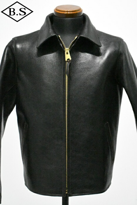 楽天市場】【期間限定ポイント5倍】ワイツーレザー レザージャケット Y