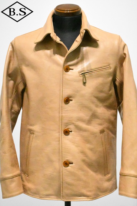 楽天市場】【 Y'2 LEATHER（ワイツーレザー） 】 HVホースハイドカー