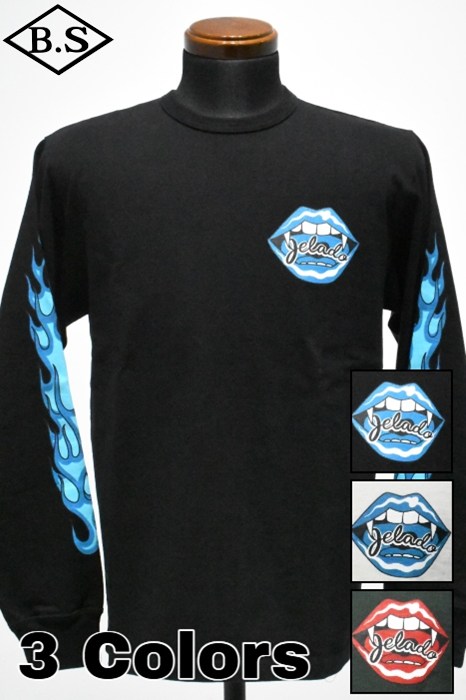 JELADOトレーナー 楽天市場】ジェラード(JELADO) スウェットシャツ TOKYO DRAGON HEADS