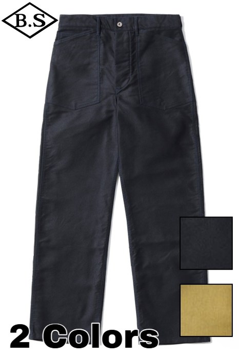 【期間限定ポイント5倍】バズリクソンズ BUZZ RICKSON’S パンツ Lot No. BR42597 / AVIATION ASSOCIATES JUNGLE CLOTH ARMY WORKING TROUSERS