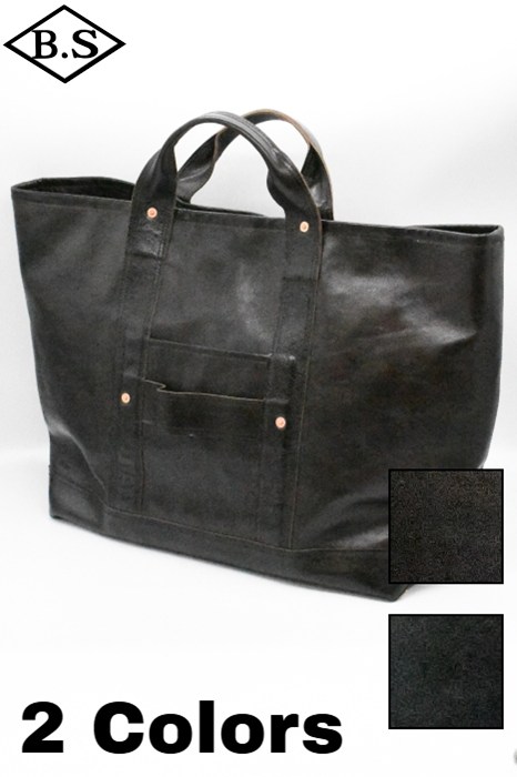 オーパス インセプション OPUS INCEPTION バック IPHSB-19 HORSE HIDE COAL BAG (LARGE)