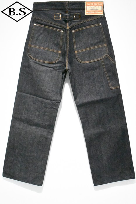 楽天市場】PAY DAY 30s Super Payday Vintage Pants work / Hickory OW