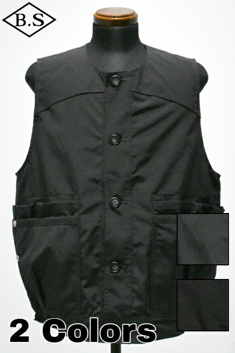 楽天市場】SASSAFRAS / Overgrown Hiker Vest ササフラス オーバー