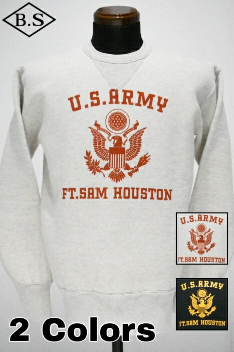 コリンボ COLIMBO 流汗 ZA-0434 Keystone Sweat Shirt \u003dU.S.ARMY\u003d