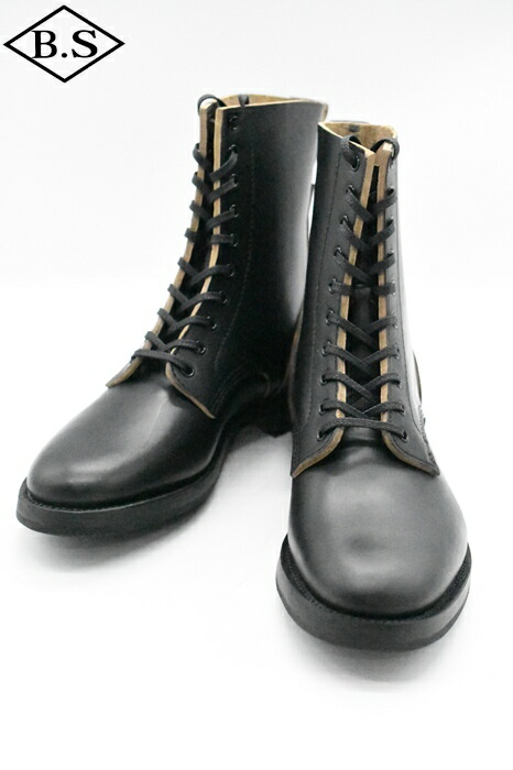 【期間限定ポイント5倍】メイカーズ MAKERS ブーツ BONE HIGH Black|BarnStormer3号店