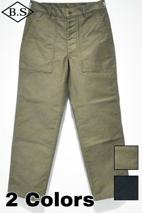 コリンボ COLIMBO パンツ ZA-0228 Lockhart Baker Pants \u003dPlain\u003d