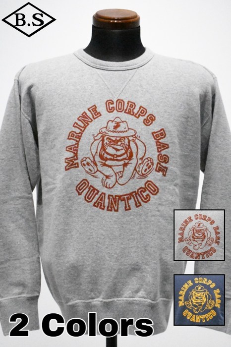 コリンボ COLIMBO 流汗 ZB-0401 JACKSONVILLE ATHLE SHIRT \u003d RUNNING BULLDOG \u003d